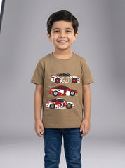 Boys Turbo Racer Tee