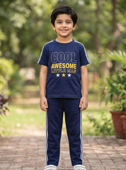 Boys Cool Champ Lounge Set