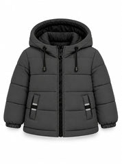 Boys Winter Puffer Jacket Shield