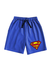 Superman Shorts For Kids