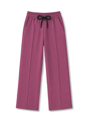 Girls Winter Trouser Mulberry Ribbon