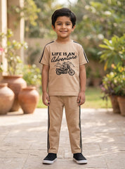 Boys Adventure Rider Tracksuit