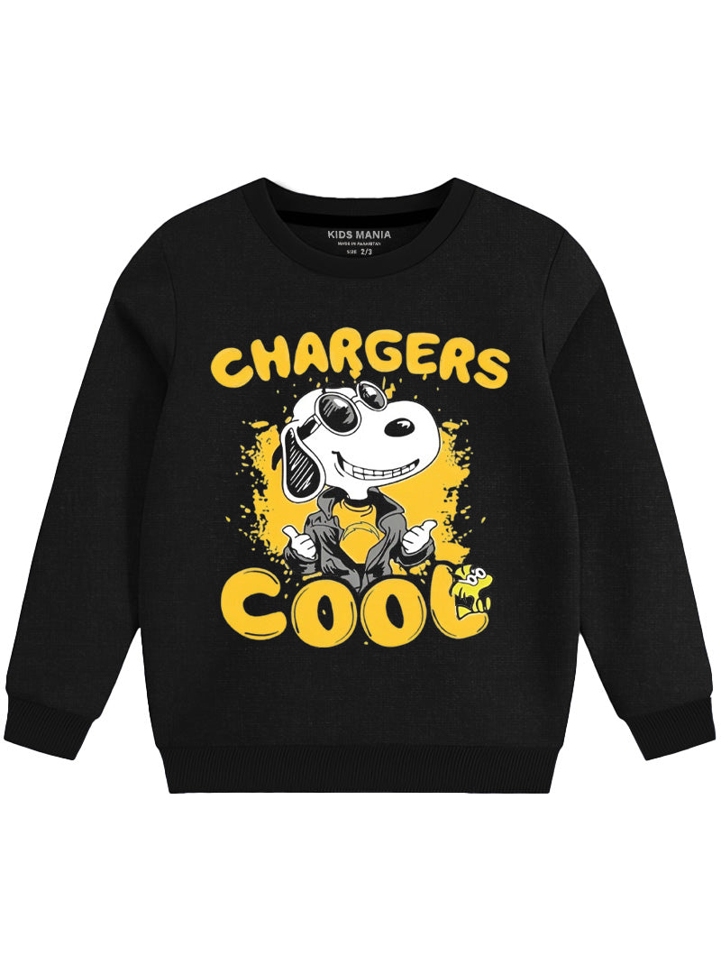 Cool Chargers Children's Sweatshirt