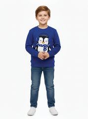 winter fleece sweatshirts for kids