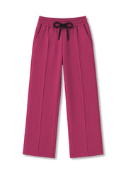 Girls Winter Trouser Berry Flow