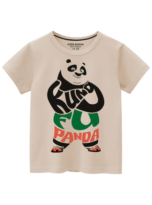 Ivory T Shirt for Boy