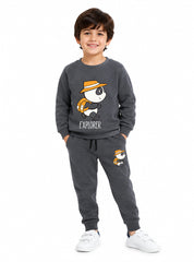 Boys Winter Set Little Explorer