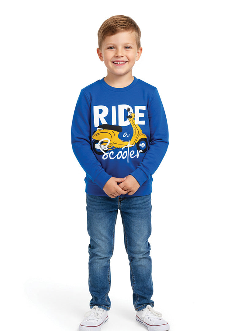 Premium boys Fleece Sweatshirt