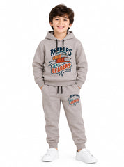 Boys Winter Hoodie Set Future Leader