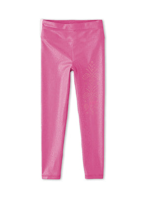 Bubblegum pink Tights for Girl