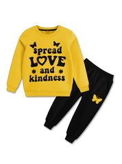 Warm Winter Wear for Girls 