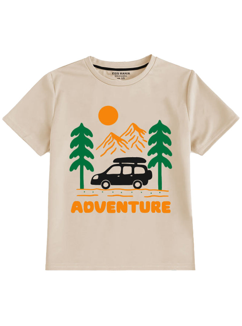 boys cotton t-shirt 