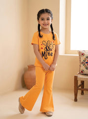 Girls Honey Bee Lounge Set