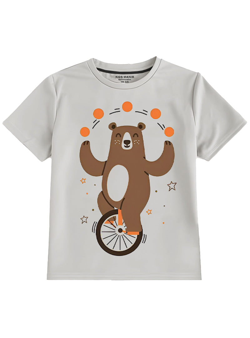 soft cotton t-shirt for kids 