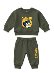 Toddler Winter Set Catman Adventure