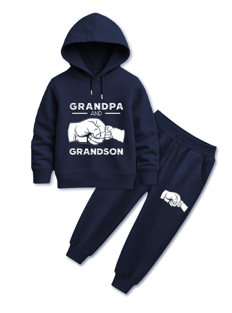 Boys Winter Fleece Pants – Soft, Warm & Stylish