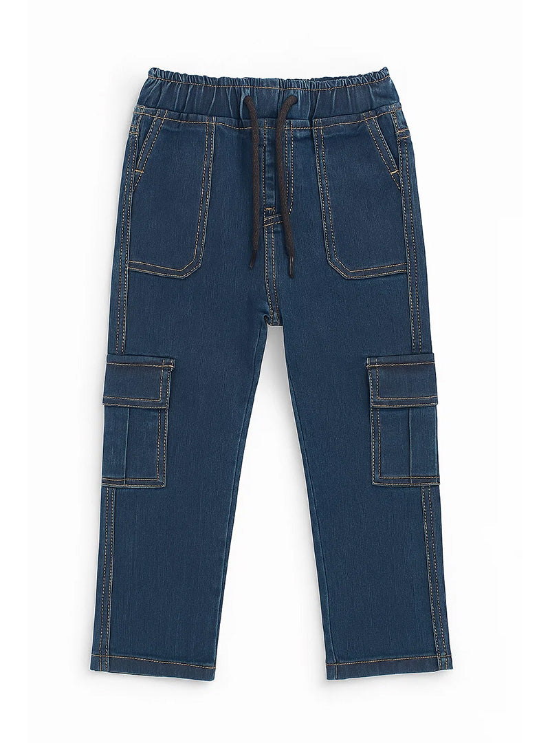 Boys Cargo Jeans in pakistan 