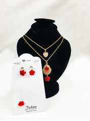 Girls Fashion Jewellery Set