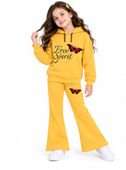 Girls Winter Set Free Spirit  Flare