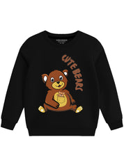 Cute Bears Warm Sweatshirt