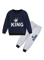 Winter Tracksuit - The King