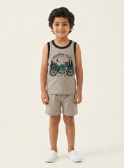 Boys Adventure Calls Sando Set
