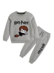 Boys Winter Set Flying Wizard