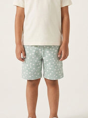 Boys Polka Dot Shorts