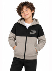 Boys Winter Hoodie Zip-Up StreetTone