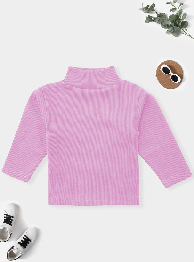 Kids Unisex Full Sleeve High Neck - 2