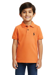 Boys Everyday Polo T Shirt