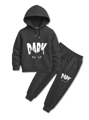 Boys Winter Hoodie Set  Darky Shadow