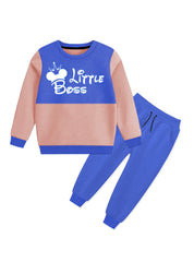 Winter Tracksuit - Little Boss