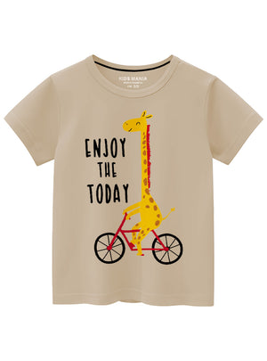 Off-white T Shirt for Boy