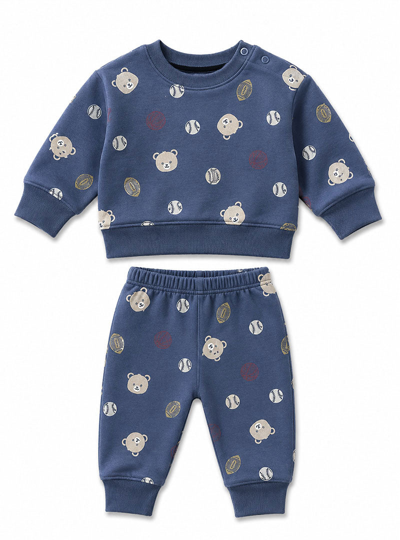 Toddler Winter Set Little Bear & Ball