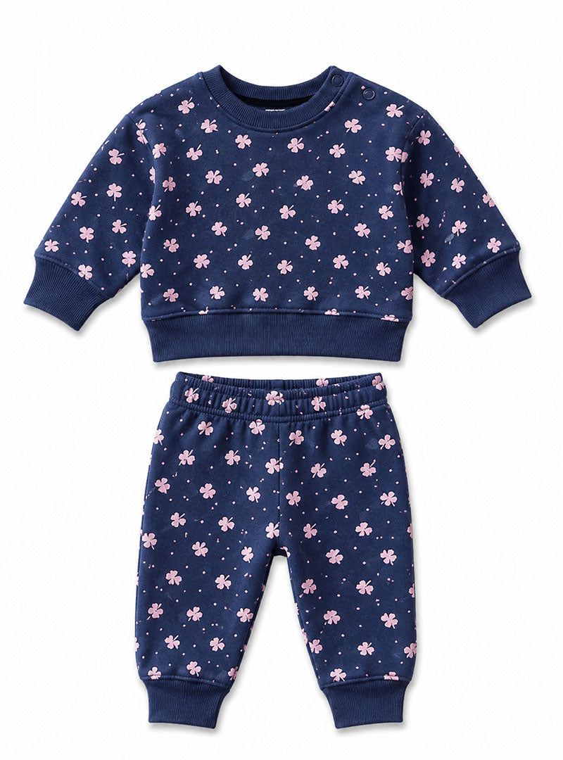 Toddler Winter Set Pink Petal Baby Lounge