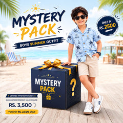 Kids Mania Mystery Parcel