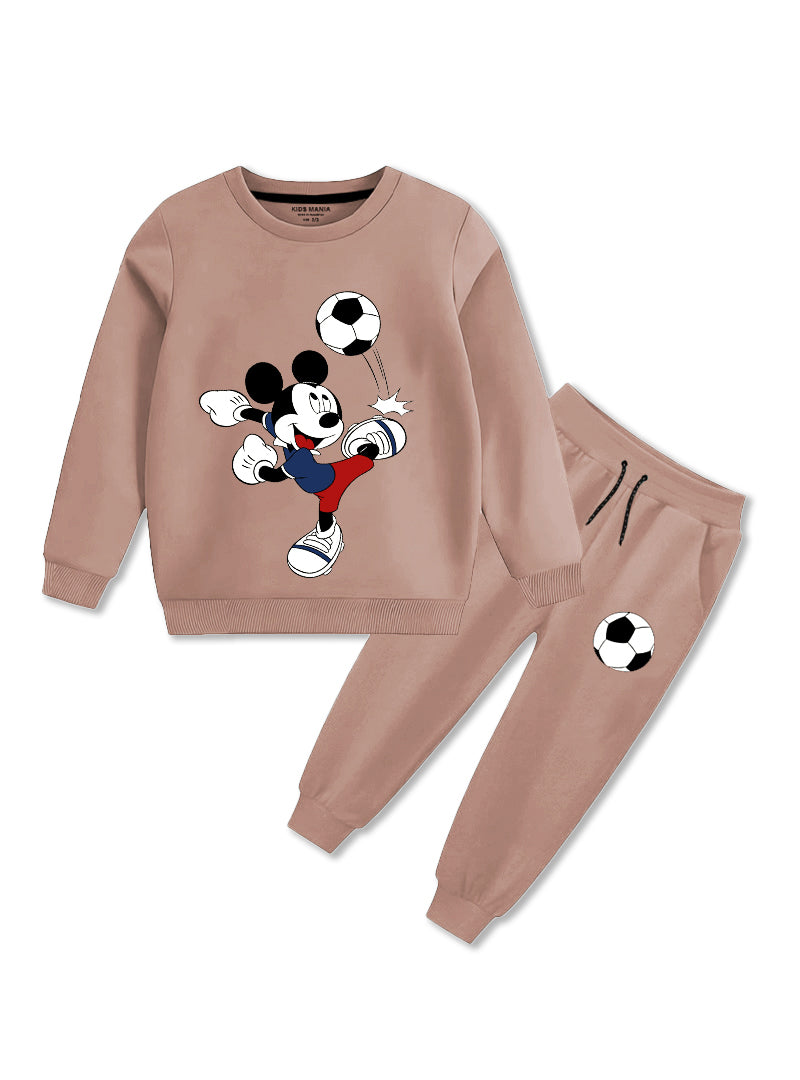 Boys Winter Set Tiny Goal Getter