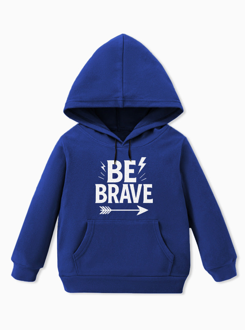 Pullover Hoodie For Boys