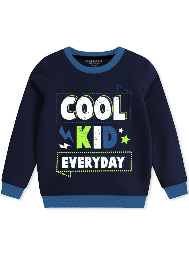 Cool Kid Everyday Warm Sweatshirt