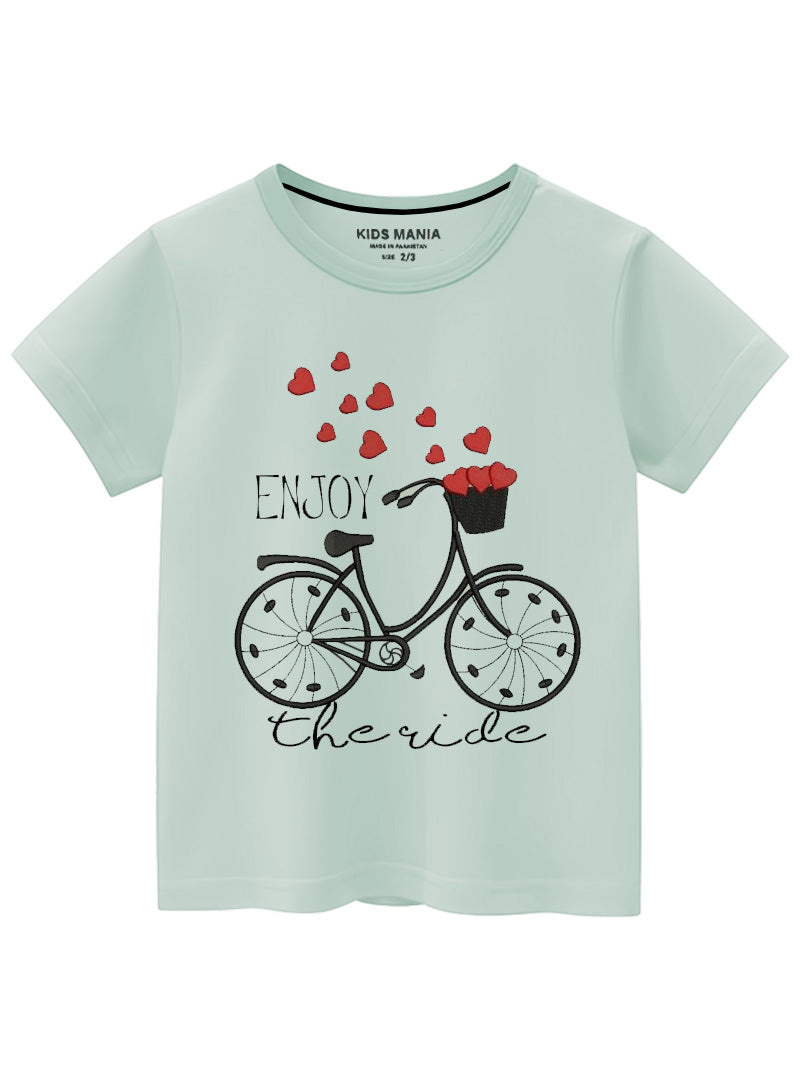 Printed Kids T-shirts Online