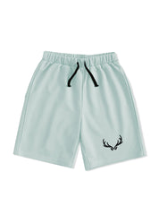 Breathable Boys' Cotton Shorts 