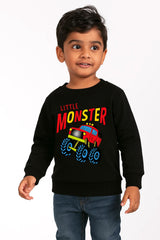 boys winter sweatshirt design 
