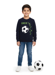 Game Master Sweatshirt For Boys