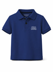 Boys Classic Logo Polo Tee