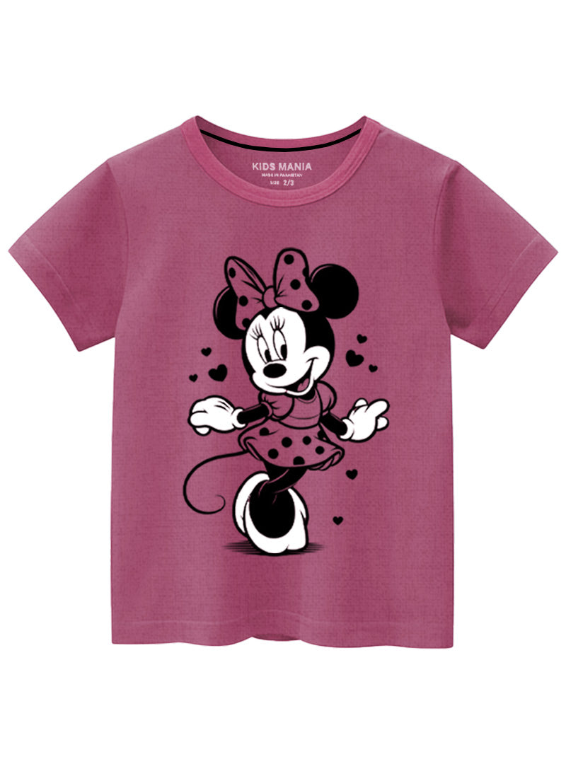 Girls T-shirts Pakistan