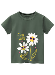 Best Kids T-shirts Brand in Pakistan

