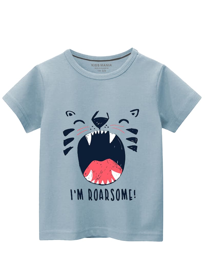 I'm Roarsome Classic Graphic T-Shirt