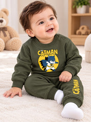 Toddler Winter Set Catman Adventure