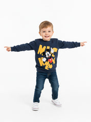Mickey Mouse Boys Sweatshirts